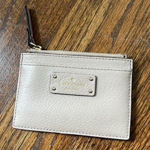 Kate Spade wallet